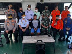 Korban Tenggelamnya KM Ladang Pertiwi 02 Bertambah, 19 Orang Dalam Pencarian