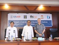 Pemuda Makassar Memiliki Energi Besar, Danny Pomanto Ajak USAID Sentuh Kemampuan Anak Muda