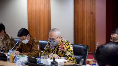 Pemerintah Kembangkan Transportasi Perkotaan Berbasis Transit Oriented Development