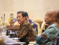 Menteri Trenggono Optimistis PDB Perikanan Tumbuh 5-6 persen di 2023