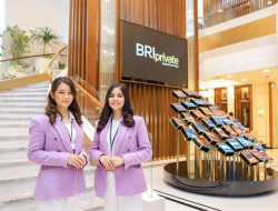 Fee Based Income Bisnis Bancassurance BRI Tumbuh 2,4 Kali Lipat