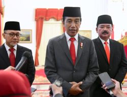 Pengangkatan Menteri Baru, Presiden: Kita Lihat Pengalaman dan Rekam Jejak