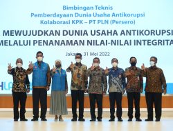 KPK-PLN Kolaborasi Cegah Korupsi bagi Pelaku Usaha