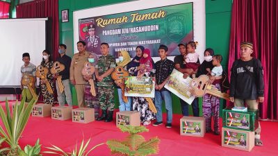 Mayjen TNI Andi Muhammad Kunker ke Maros, Yakinkan Sinergitas Tripilar Tripika dan Forkopimda Dalam Bertugas