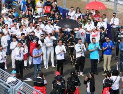 Formula E Momentum Kebangkitan Ekonomi dan Pembukaan Lapangan Kerja