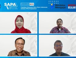 Kemendikbudristek Buka Program Pendidikan Profesi Guru Prajabatan 2022 