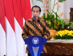 Presiden Jokowi: Terus Kawal Realisasi Belanja Produk Dalam Negeri