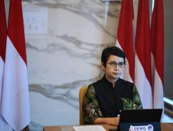 Wujudkan Ekosistem Digital Inklusif, Indonesia Percepat Transformasi Empat Sektor Strategis