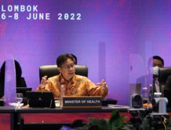 Menkes akan Formalkan Pembentukan Dana Persiapan Pandemi