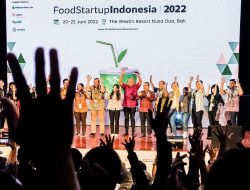 Angela Tanoesoedibjo Harap FSI Buka Peluang Kerja Sama dan Kolaborasi Baru Bagi Pelaku Kuliner
