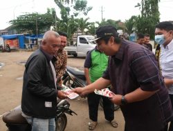 Peringati Hari Anti Narkoba Internasional, Bupati Maros Turun Langsung Sosialisasi