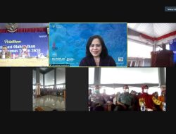 Dorong Kemandirian Desa Perikanan, KKP Kembangkan Smart Fisheries Village