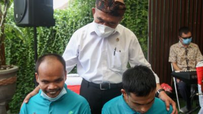 Pemerintah Wajib Penuhi Hak Pendidikan Inklusif Bagi Penyandang Disabilitas