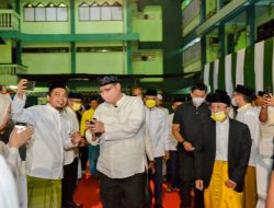 Pemerintah Dorong Program Santripreneur Untuk Ciptakan Wirausahawan yang Tangguh