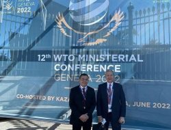 KKP Kawal Kepentingan Nelayan Indonesia di Sidang WTO
