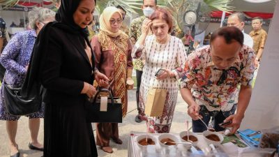 Komoditas Kopi Didorong Menjadi Produk Agribisnis Unggulan