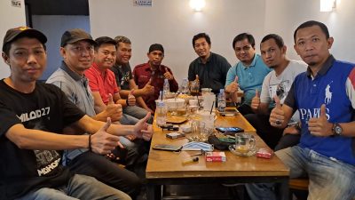 Mubes IKA SMANSA Maros, Poros Besar Koalisi Lintas Generasi Terbentuk