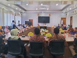 Pertemuan Bupati Maros dan Bupati Garut Rencakan Kerjasama Government To Government
