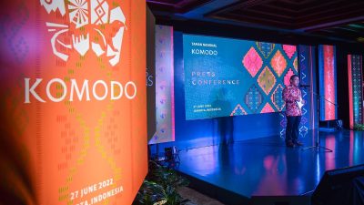 Kajian Pembatasan Kuota Pengunjung TN Komodo Demi Kelestarian Satwa Komodo