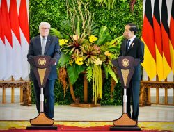 Presiden Jokowi dan Presiden Steinmeier Sepakati Sejumlah Kerja Sama Indonesia-Jerman
