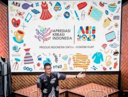 Menparekraf Harap Pelaku Ekraf Naik Kelas Lewat ‘AKI 2022’