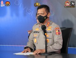 Buronan Jepang Ditangkap di Lampung