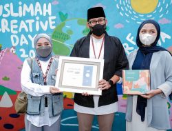 Muslimah Creative Day 2022 Buka Peluang Usaha dan Lapangan Kerja
