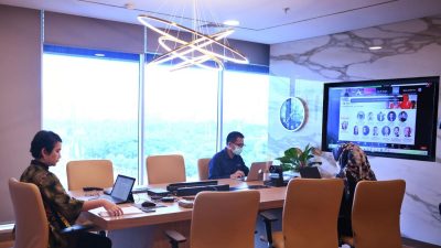 Indonesia Calonkan Anggota Dewan ITU