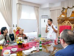 Gubernur Andi Sudirman Dorong Penelitian Energi Terbarukan di Sulsel