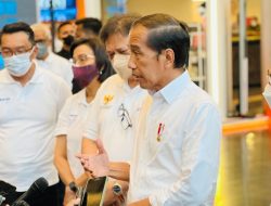 PMK pada Hewan, Presiden: Segera Berikan Vaksin