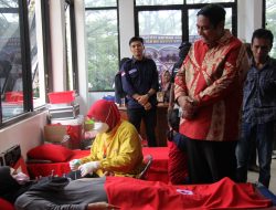 Pahlawan Darah Menggelar Bakti Sosial di Kabupaten Maros