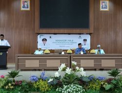 Buka Manasik Haji, Bupati Maros Beri Wejangan Kepada 142 Jemaah Calon Haji