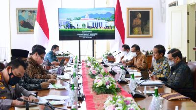 Pemerintah Siapkan Kebijakan Tangani PMK Ternak di Tanah Air