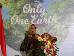 KLHK Gelar Indonesia Climate Change Expo dan Forum 2022