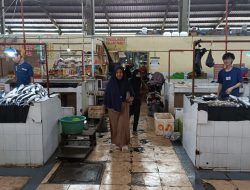 Pedagang Pasar Tramo Maros Keluhkan Jadwal Pasar Subuh dan Para Pemasok Yang Mengecer