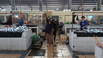 Pedagang Pasar Tramo Maros Keluhkan Jadwal Pasar Subuh dan Para Pemasok Yang Mengecer