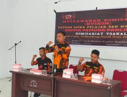 Takbir Abadi Perkuat Basis di Simbang Dan Bantimurung