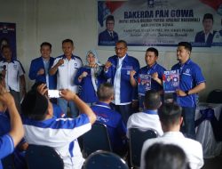 Rakerda DPD PAN Gowa : Zul, SYL dan Erick Tohir Masuk Usulan Bakal Capres 2024