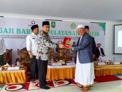 Pendekatan Agama Merupakan Spirit Pelayanan Publik