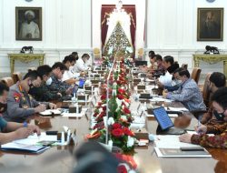 Pemerintah Terus Dorong Vaksinasi Dosis Ketiga