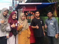 PK IMM FEB Unismuh Makassar Melaksanakan Darul Aksara Ekonomi Jilid II