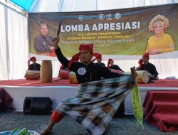 Rempak Gendang Jadi Ajang Perlombaan Dalam Meningkatkan Pengetahuan Musik Tradisional