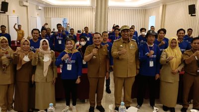 Pemkab Maros Beri Pelatihan Pada 40 Orang Pengelola Desa Wisata