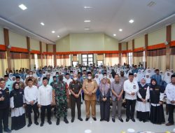 Bupati Maros  Lepas 142 Calon Jemaah Haji