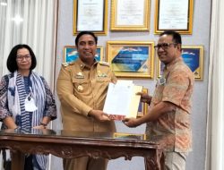 Pemkab Maros Jalin Kerjasama Dengan Bakti Terkait Program Inklusi