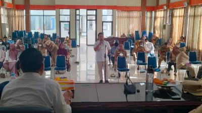 Hadiri Rapat Gugus Tugas KLA, Suhartina Bohari Target Predikat Lebih Tinggi