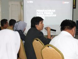 Pengawasan DPB, Bawaslu Temukan Pemilih Meninggal yang Tidak Dapat Dikonfirmasi Kelurahan
