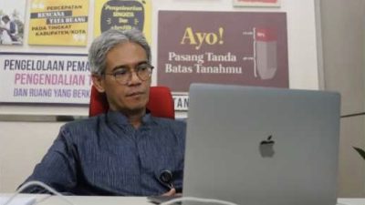 Komitmen Penuh Kementerian ATR/BPN dalam Memerangi Mafia Tanah