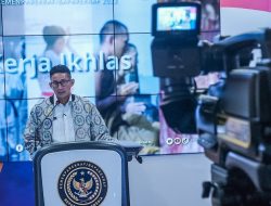 Kemenparekraf Luncurkan Kampanye Sadar Wisata dan Pengembangan Pemasaran Online