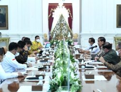 Presiden Minta Jajarannya Siapkan Kebutuhan Gula Nasional